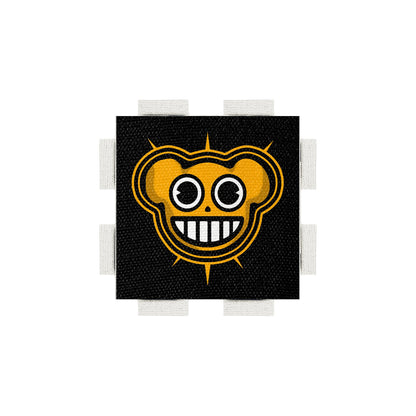 A tab from the Poparo Cheesers collection, featuring an official Trademark of the Cheesers (CHSR) brand.
