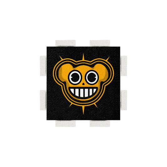 A tab from the Poparo Cheesers collection, featuring an official Trademark of the Cheesers (CHSR) brand.