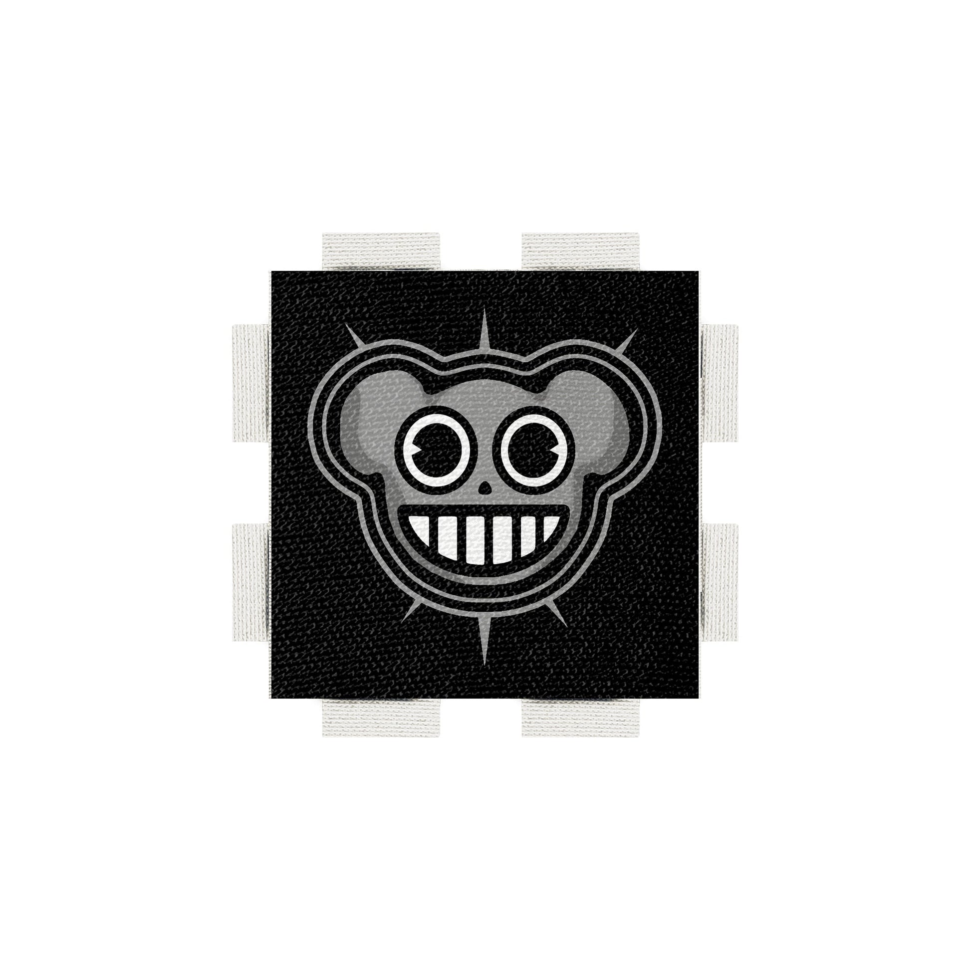 A tab from the Poparo Cheesers collection, featuring an official Trademark of the Cheesers (CHSR) brand.