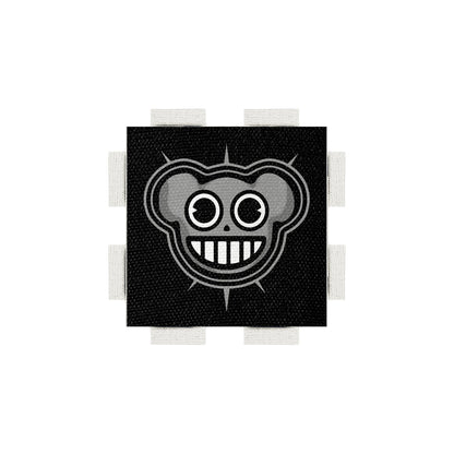A tab from the Poparo Cheesers collection, featuring an official Trademark of the Cheesers (CHSR) brand.