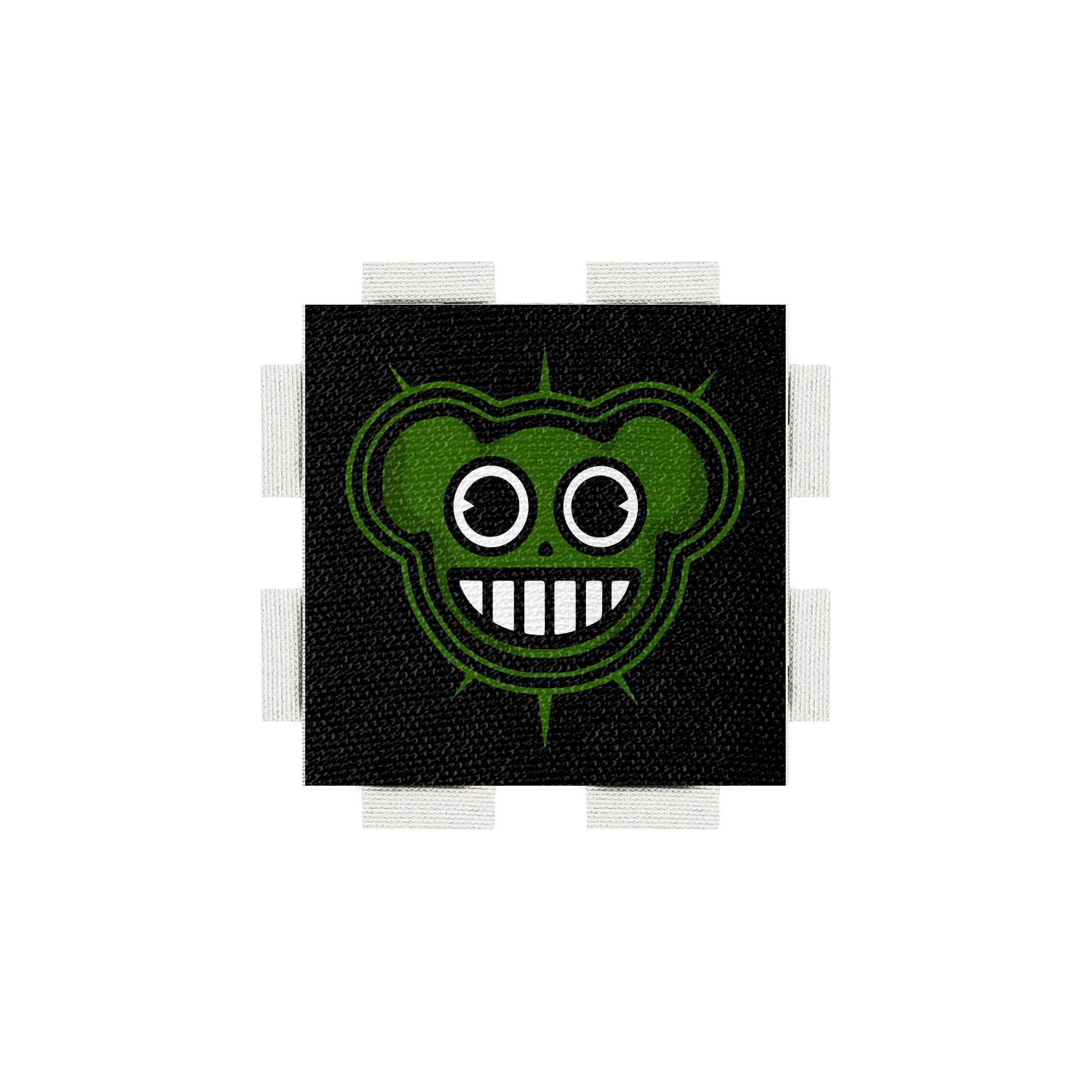 A tab from the Poparo Cheesers collection, featuring an official Trademark of the Cheesers (CHSR) brand.