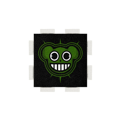 A tab from the Poparo Cheesers collection, featuring an official Trademark of the Cheesers (CHSR) brand.