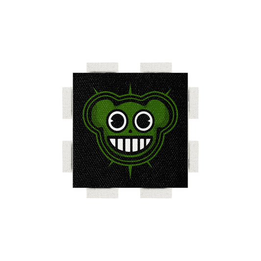 A tab from the Poparo Cheesers collection, featuring an official Trademark of the Cheesers (CHSR) brand.