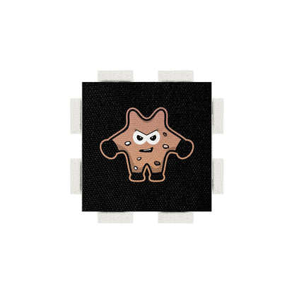 A tab from the Poparo Mojupets collection, featuring an official Trademark of the Mojupets (MJPT) brand.