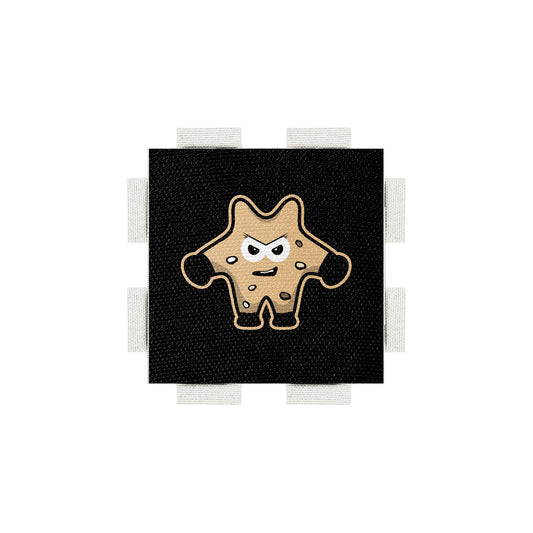 A tab from the Poparo Mojupets collection, featuring an official Trademark of the Mojupets (MJPT) brand.