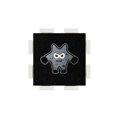 A tab from the Poparo Mojupets collection, featuring an official Trademark of the Mojupets (MJPT) brand.