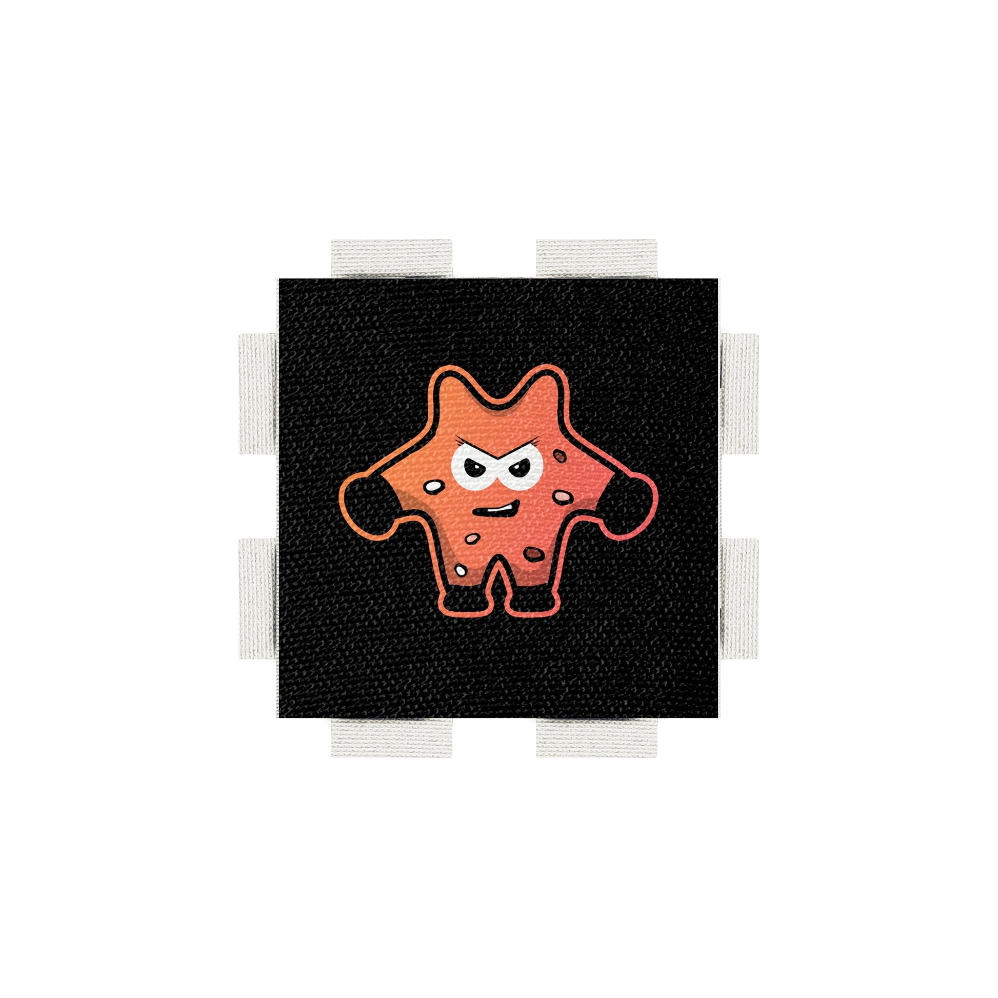 A tab from the Poparo Mojupets collection, featuring an official Trademark of the Mojupets (MJPT) brand.