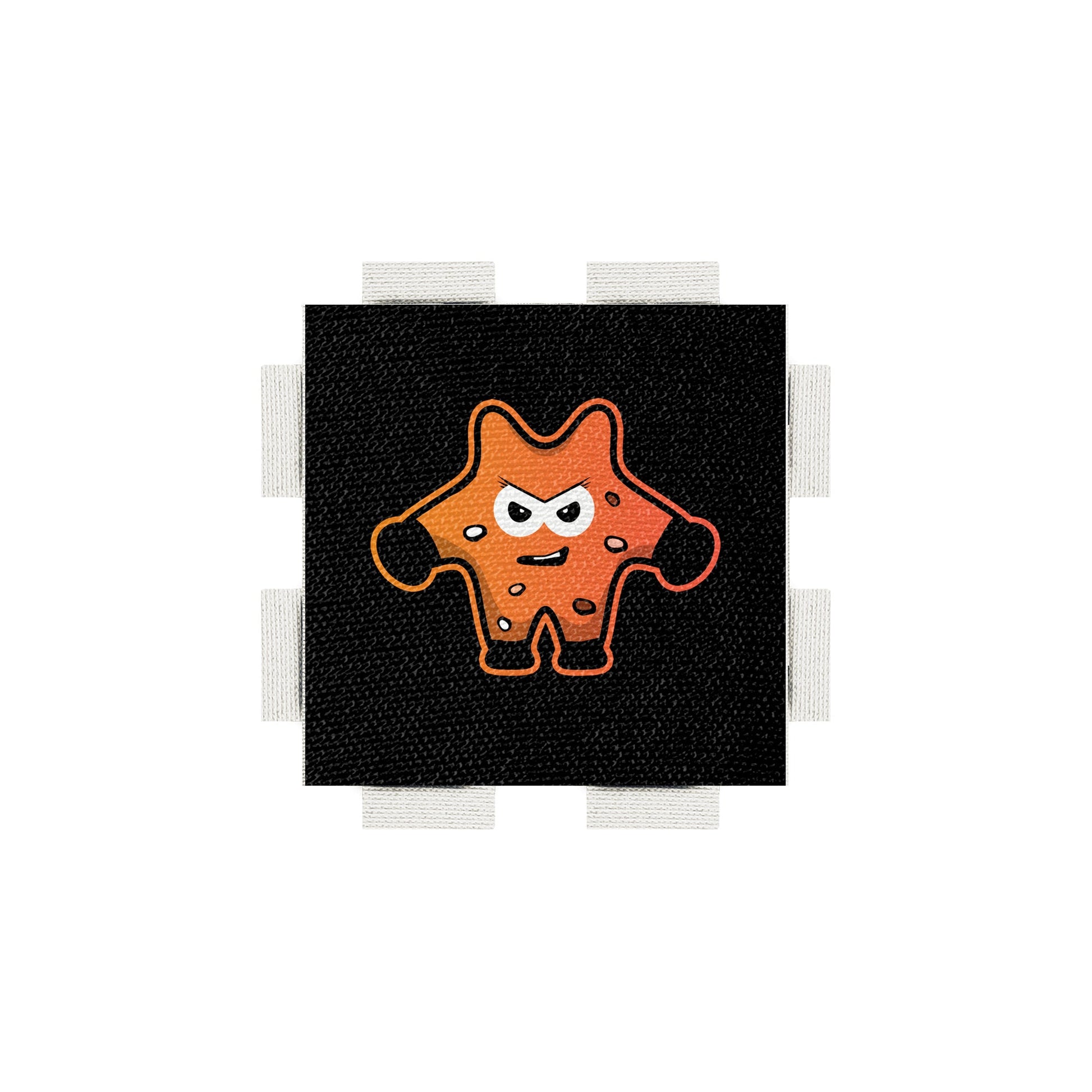 A tab from the Poparo Mojupets collection, featuring an official Trademark of the Mojupets (MJPT) brand.