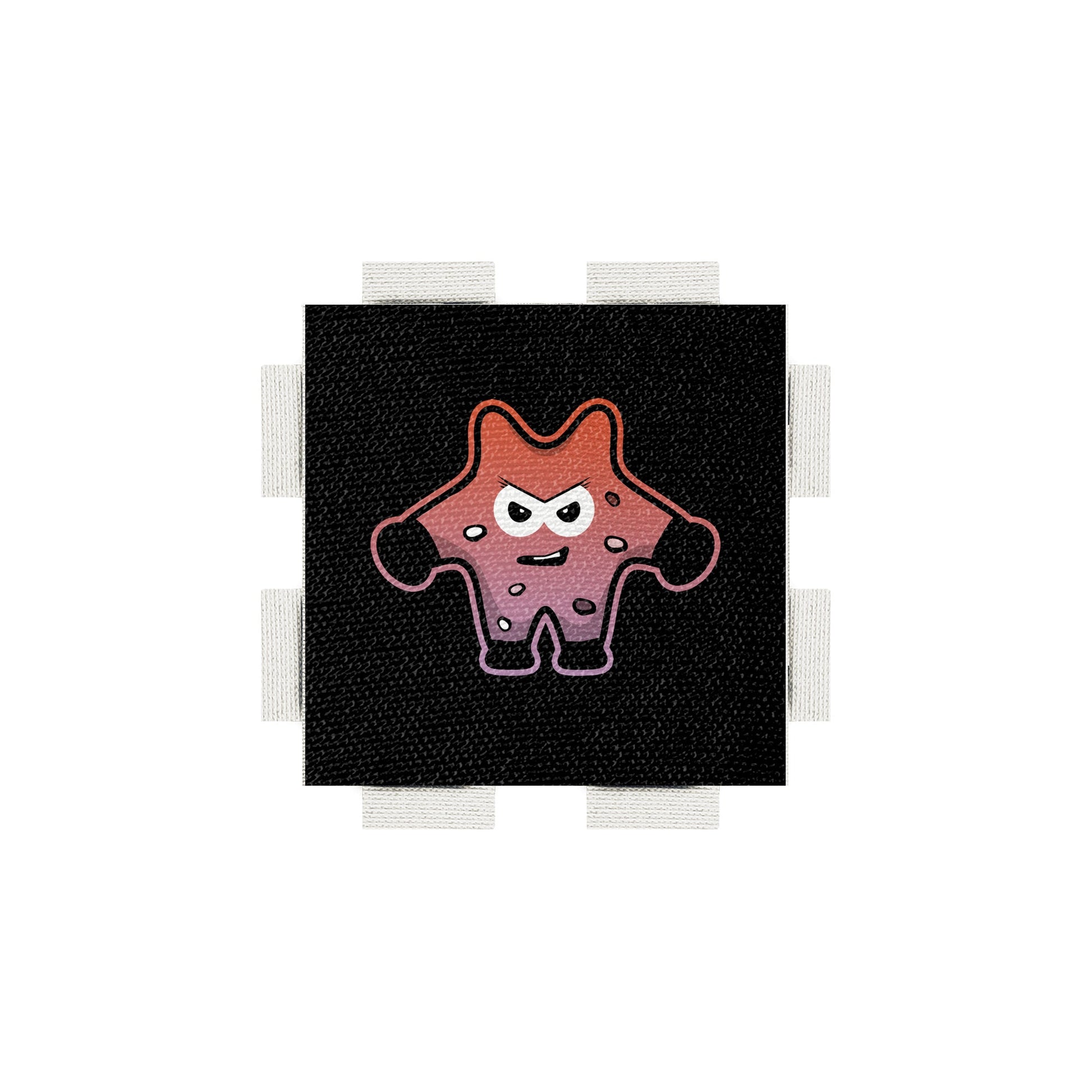 A tab from the Poparo Mojupets collection, featuring an official Trademark of the Mojupets (MJPT) brand.