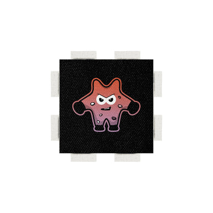 A tab from the Poparo Mojupets collection, featuring an official Trademark of the Mojupets (MJPT) brand.