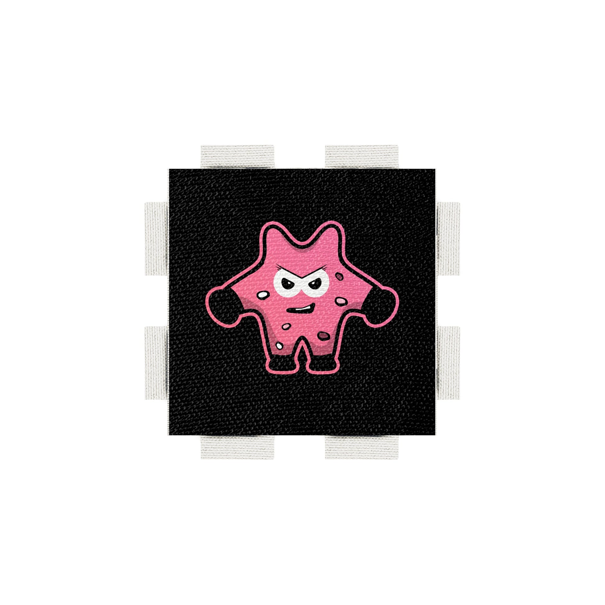 A tab from the Poparo Mojupets collection, featuring an official Trademark of the Mojupets (MJPT) brand.