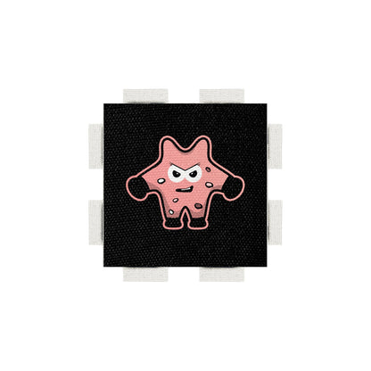 A tab from the Poparo Mojupets collection, featuring an official Trademark of the Mojupets (MJPT) brand.