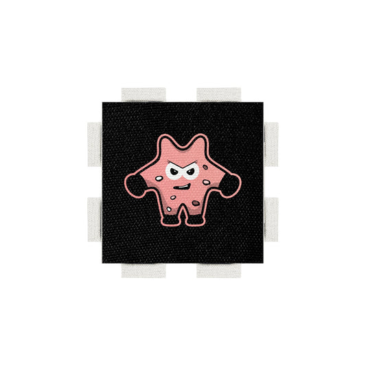 A tab from the Poparo Mojupets collection, featuring an official Trademark of the Mojupets (MJPT) brand.