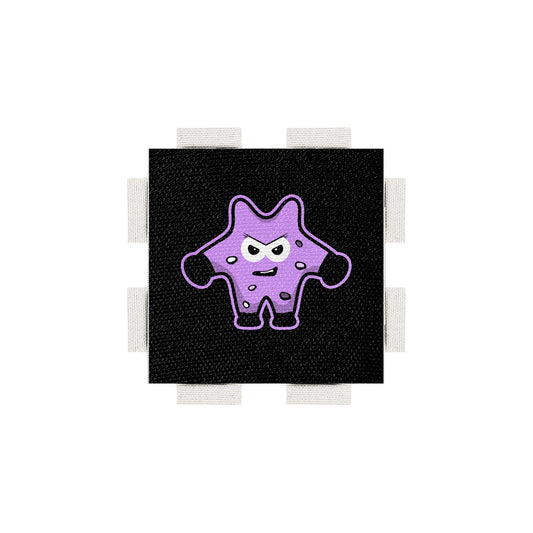 A tab from the Poparo Mojupets collection, featuring an official Trademark of the Mojupets (MJPT) brand.
