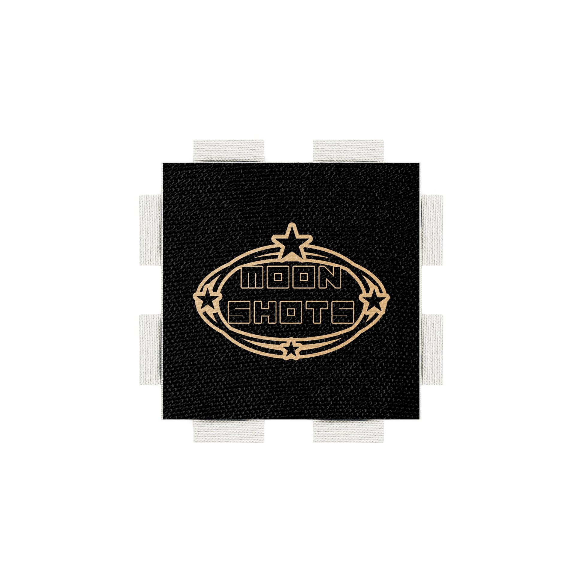 A tab from the Poparo Moonshots collection, featuring an official Trademark of the Moonshots (MNSH) brand.