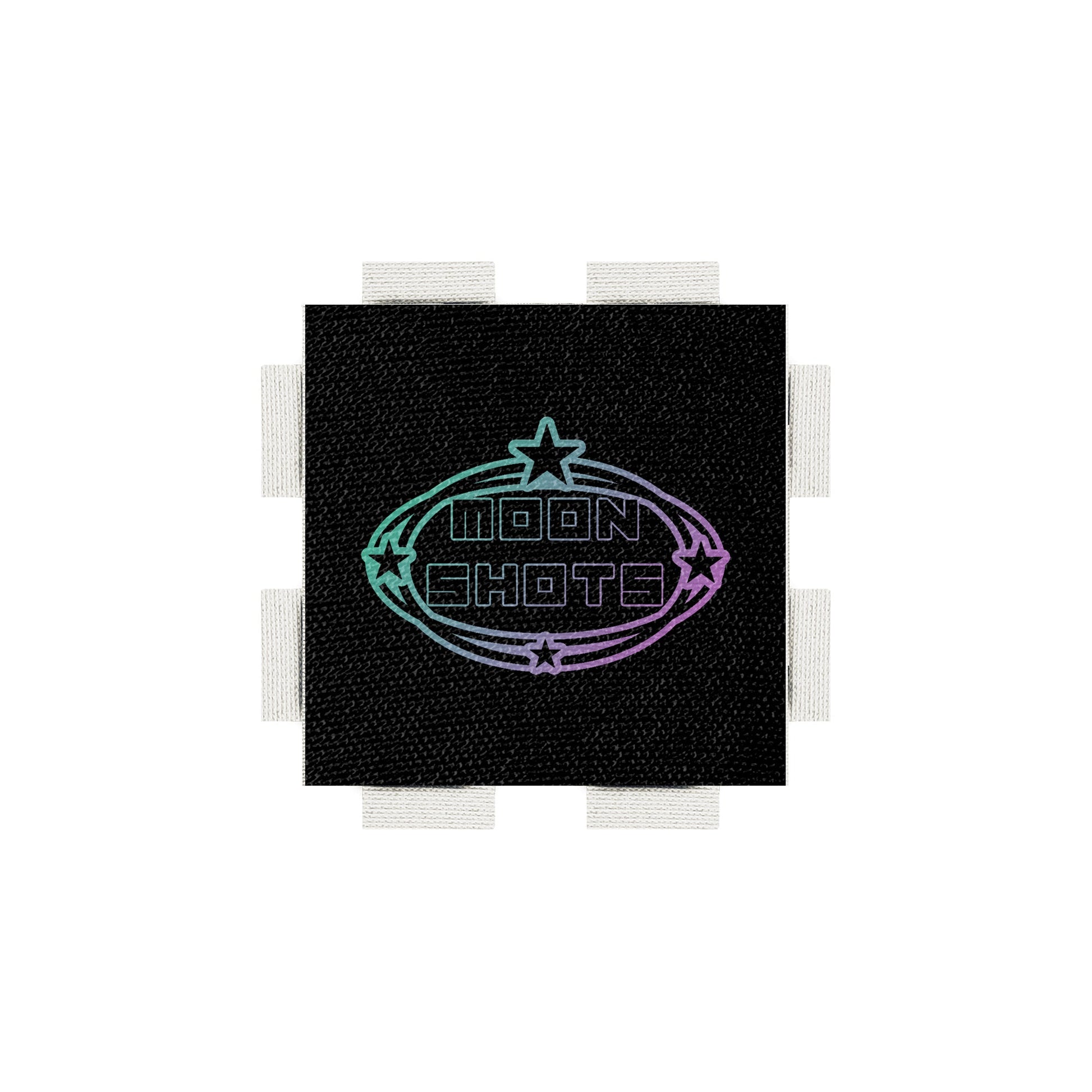 A tab from the Poparo Moonshots collection, featuring an official Trademark of the Moonshots (MNSH) brand.