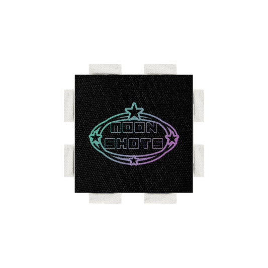 A tab from the Poparo Moonshots collection, featuring an official Trademark of the Moonshots (MNSH) brand.