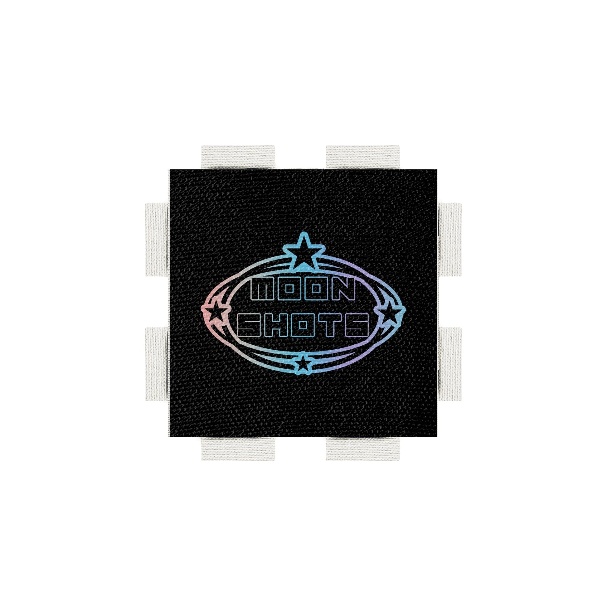 A tab from the Poparo Moonshots collection, featuring an official Trademark of the Moonshots (MNSH) brand.