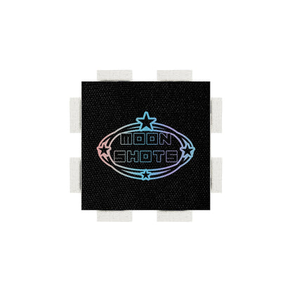 A tab from the Poparo Moonshots collection, featuring an official Trademark of the Moonshots (MNSH) brand.