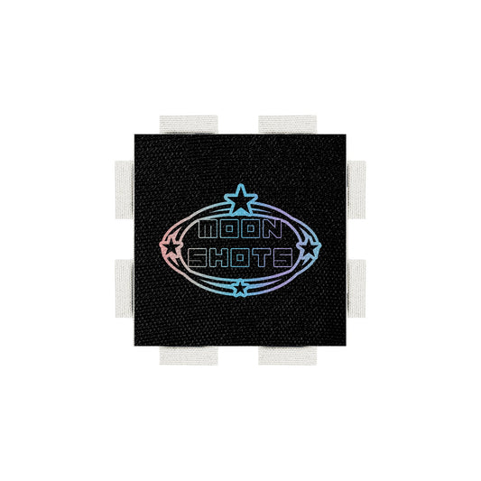 A tab from the Poparo Moonshots collection, featuring an official Trademark of the Moonshots (MNSH) brand.