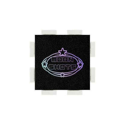 A tab from the Poparo Moonshots collection, featuring an official Trademark of the Moonshots (MNSH) brand.