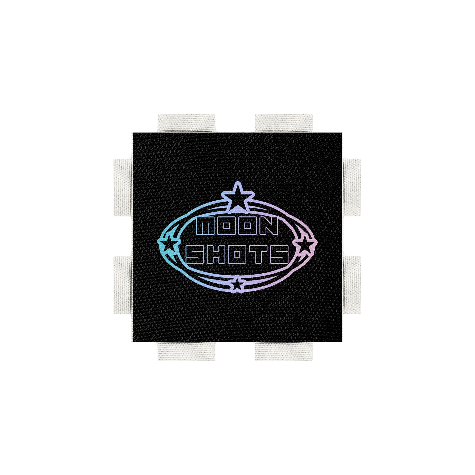 A tab from the Poparo Moonshots collection, featuring an official Trademark of the Moonshots (MNSH) brand.