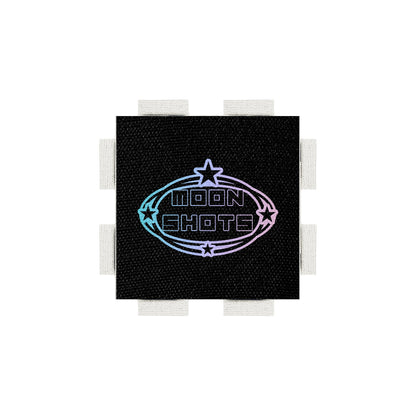 A tab from the Poparo Moonshots collection, featuring an official Trademark of the Moonshots (MNSH) brand.
