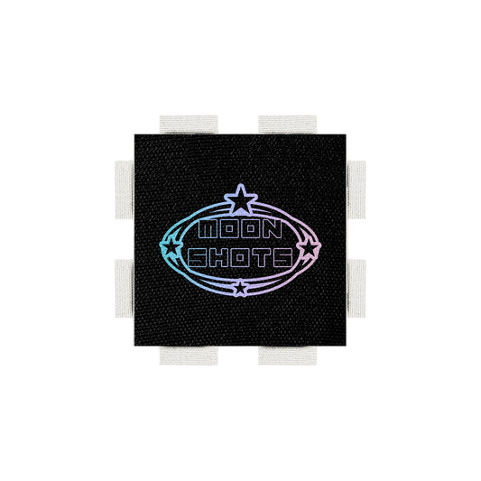 A tab from the Poparo Moonshots collection, featuring an official Trademark of the Moonshots (MNSH) brand.