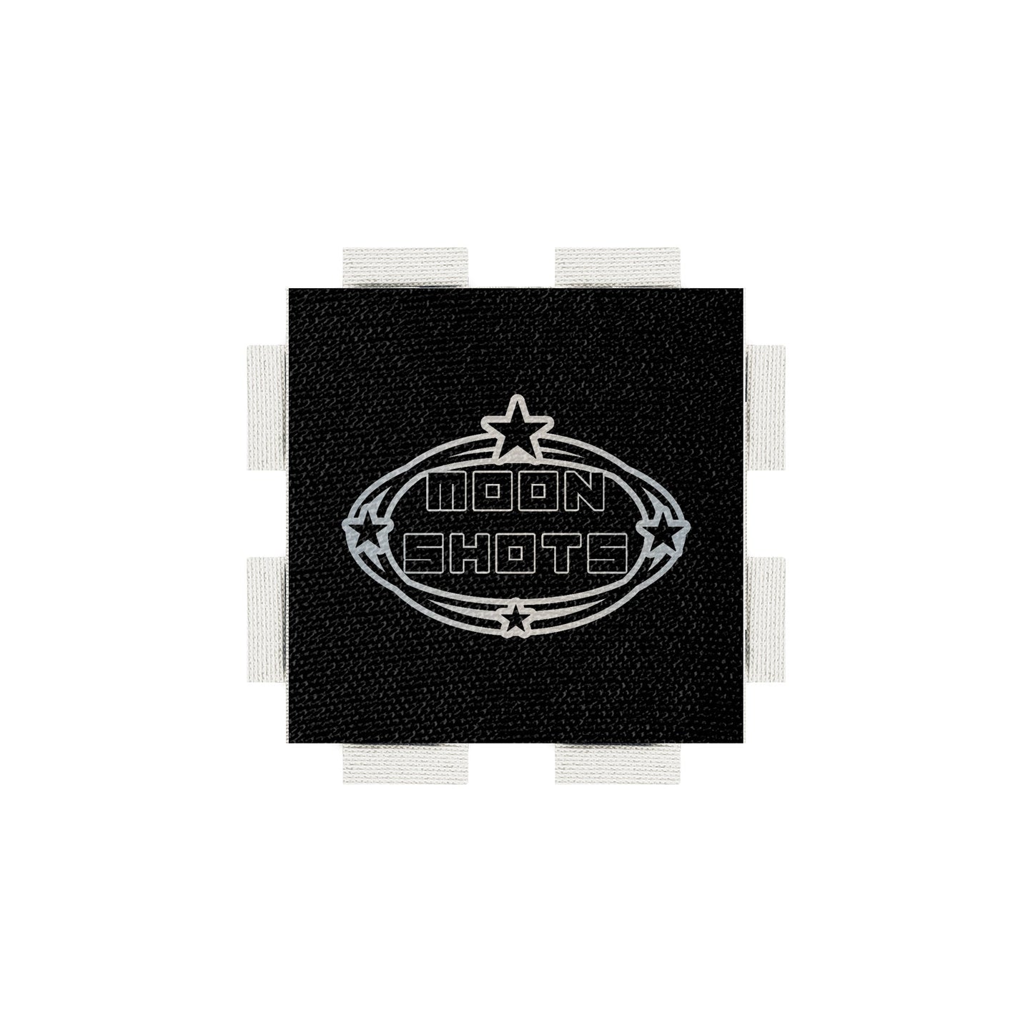 A tab from the Poparo Moonshots collection, featuring an official Trademark of the Moonshots (MNSH) brand.