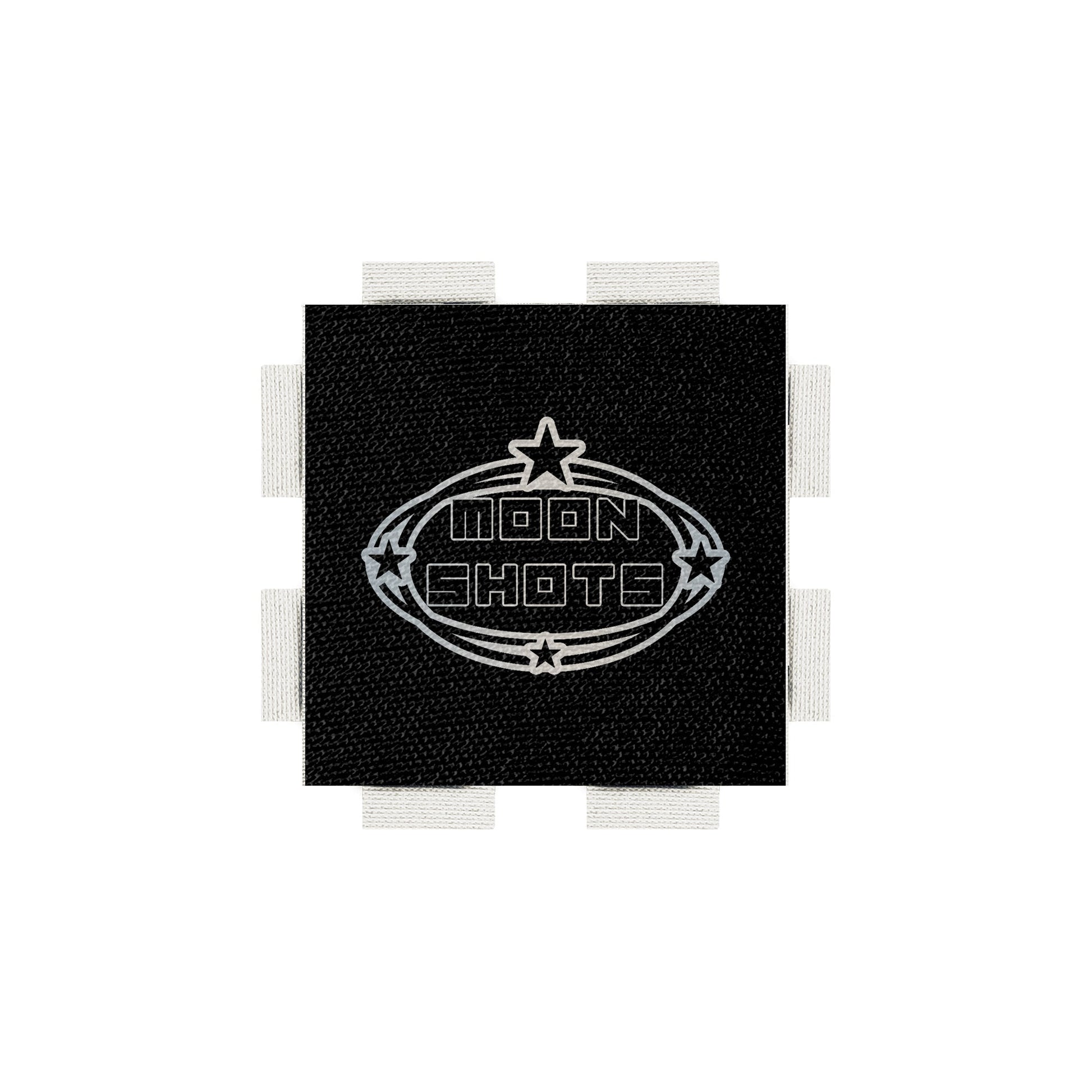 A tab from the Poparo Moonshots collection, featuring an official Trademark of the Moonshots (MNSH) brand.