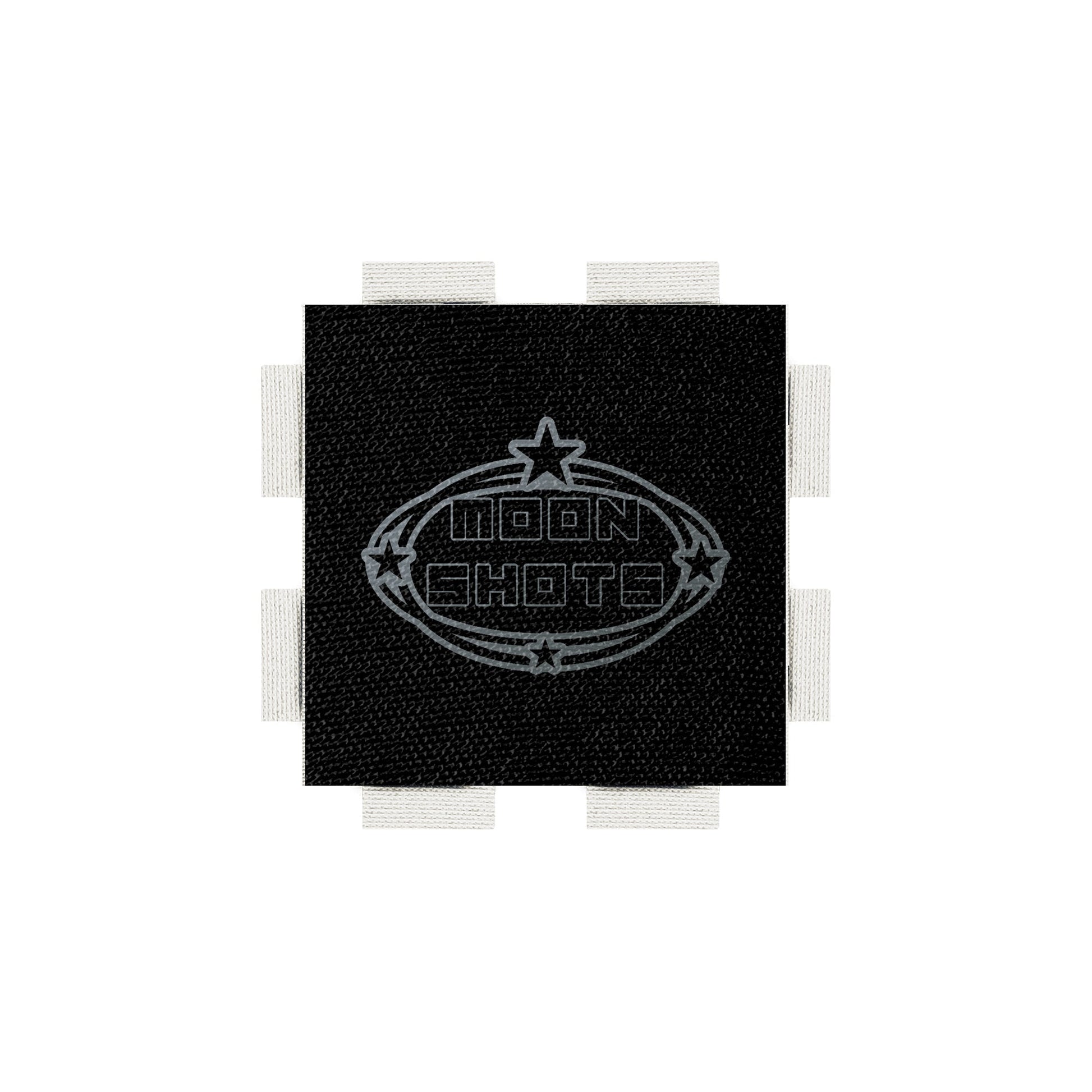 A tab from the Poparo Moonshots collection, featuring an official Trademark of the Moonshots (MNSH) brand.