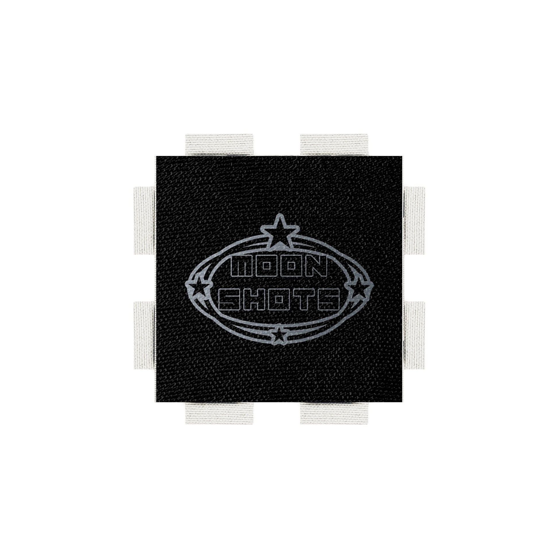 A tab from the Poparo Moonshots collection, featuring an official Trademark of the Moonshots (MNSH) brand.