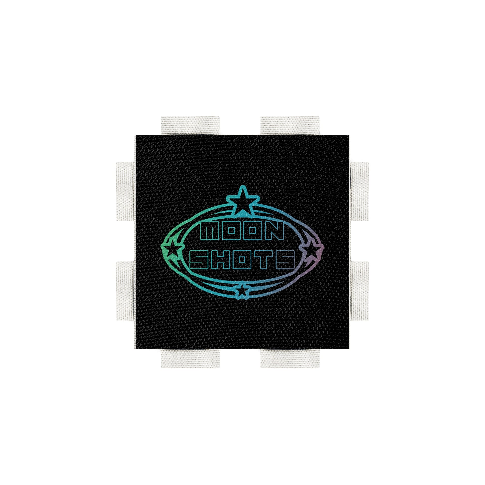 A tab from the Poparo Moonshots collection, featuring an official Trademark of the Moonshots (MNSH) brand.