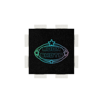 A tab from the Poparo Moonshots collection, featuring an official Trademark of the Moonshots (MNSH) brand.