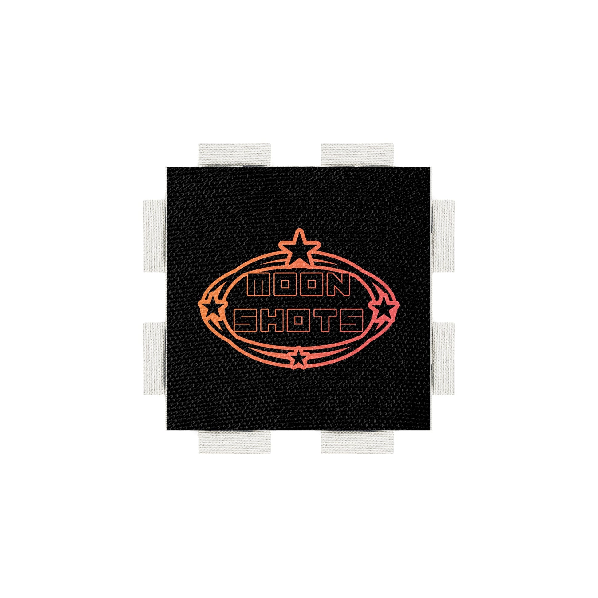 A tab from the Poparo Moonshots collection, featuring an official Trademark of the Moonshots (MNSH) brand.