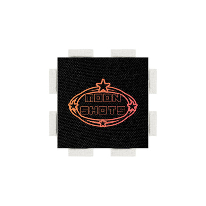 A tab from the Poparo Moonshots collection, featuring an official Trademark of the Moonshots (MNSH) brand.