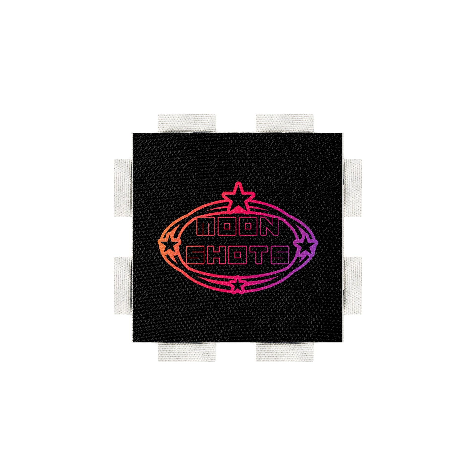 A tab from the Poparo Moonshots collection, featuring an official Trademark of the Moonshots (MNSH) brand.