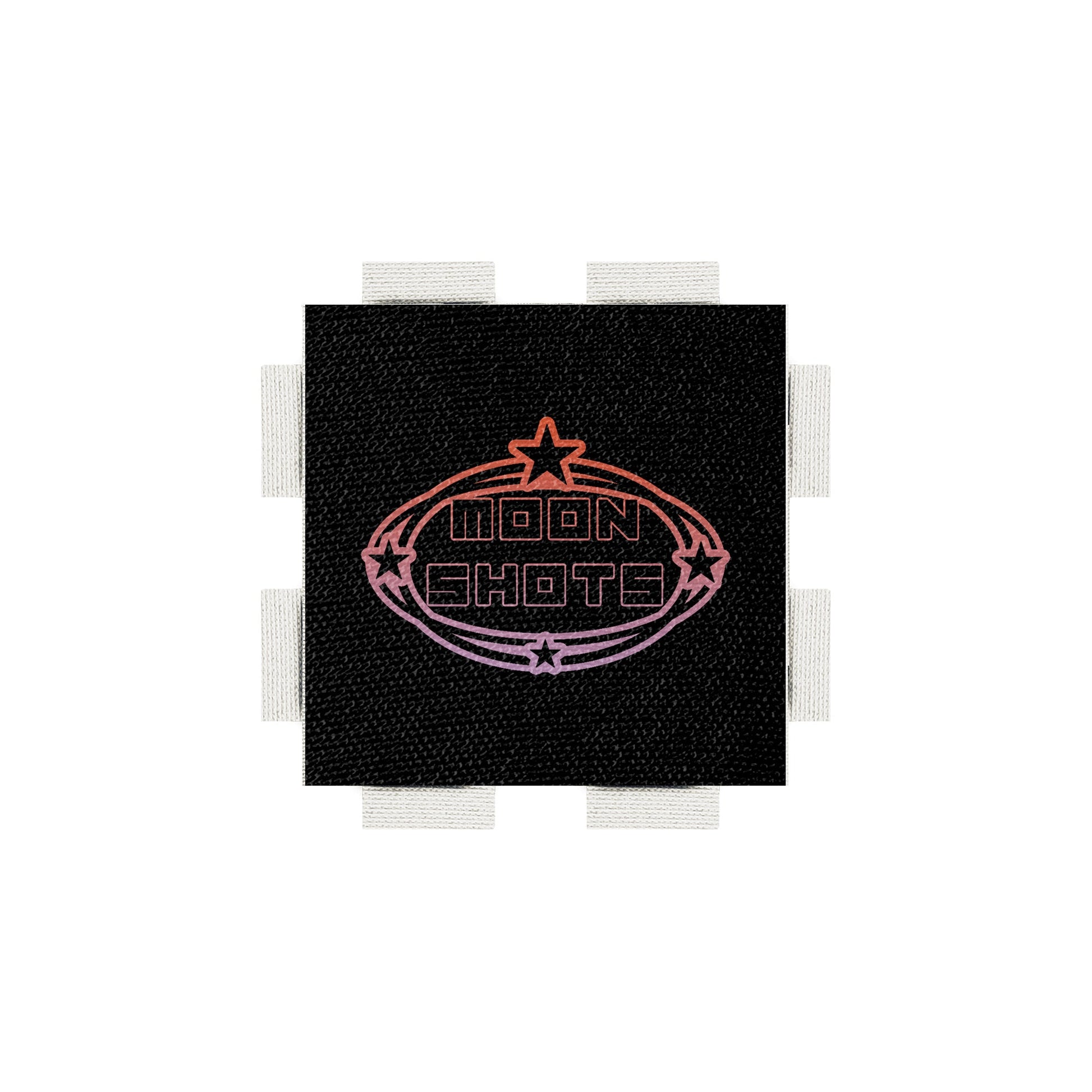 A tab from the Poparo Moonshots collection, featuring an official Trademark of the Moonshots (MNSH) brand.