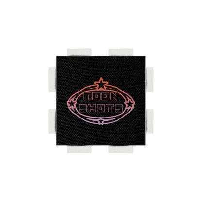 A tab from the Poparo Moonshots collection, featuring an official Trademark of the Moonshots (MNSH) brand.
