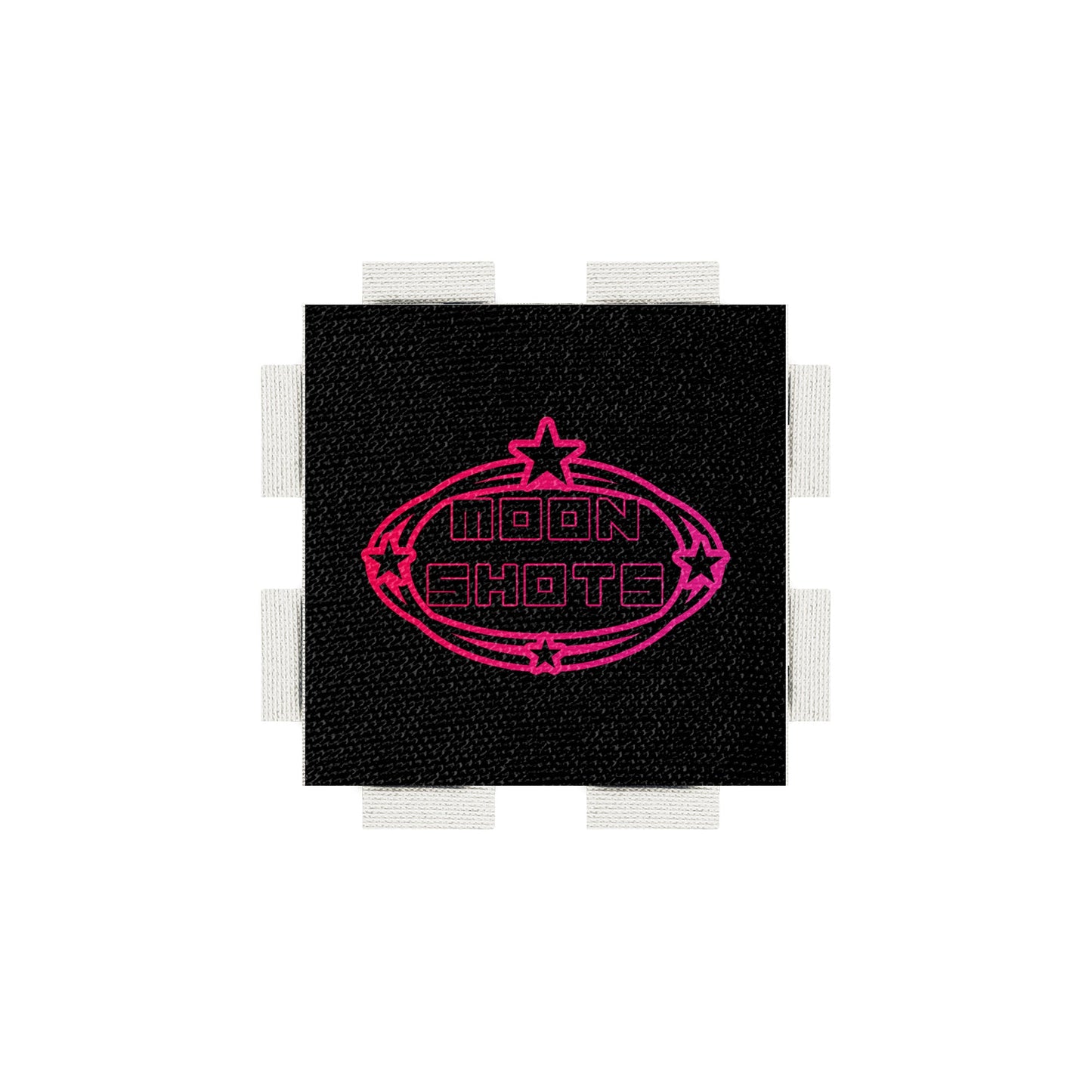 A tab from the Poparo Moonshots collection, featuring an official Trademark of the Moonshots (MNSH) brand.