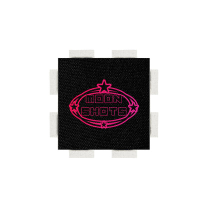 A tab from the Poparo Moonshots collection, featuring an official Trademark of the Moonshots (MNSH) brand.