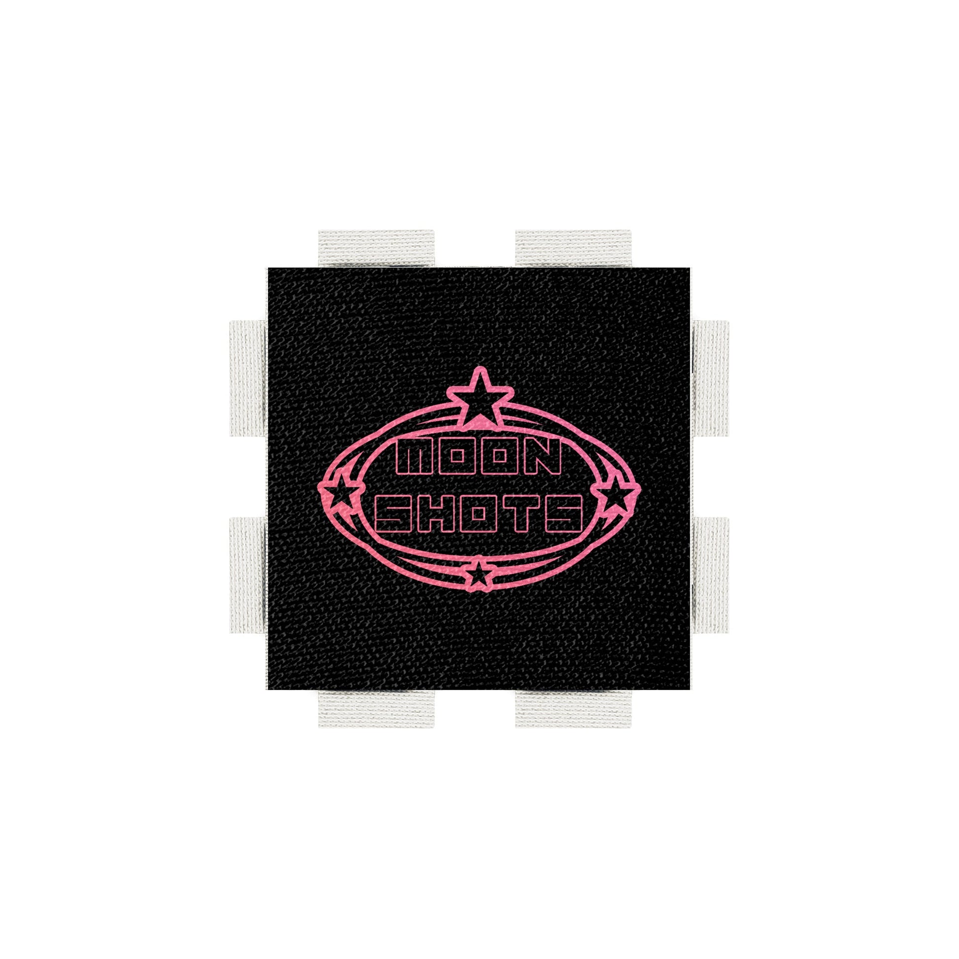 A tab from the Poparo Moonshots collection, featuring an official Trademark of the Moonshots (MNSH) brand.