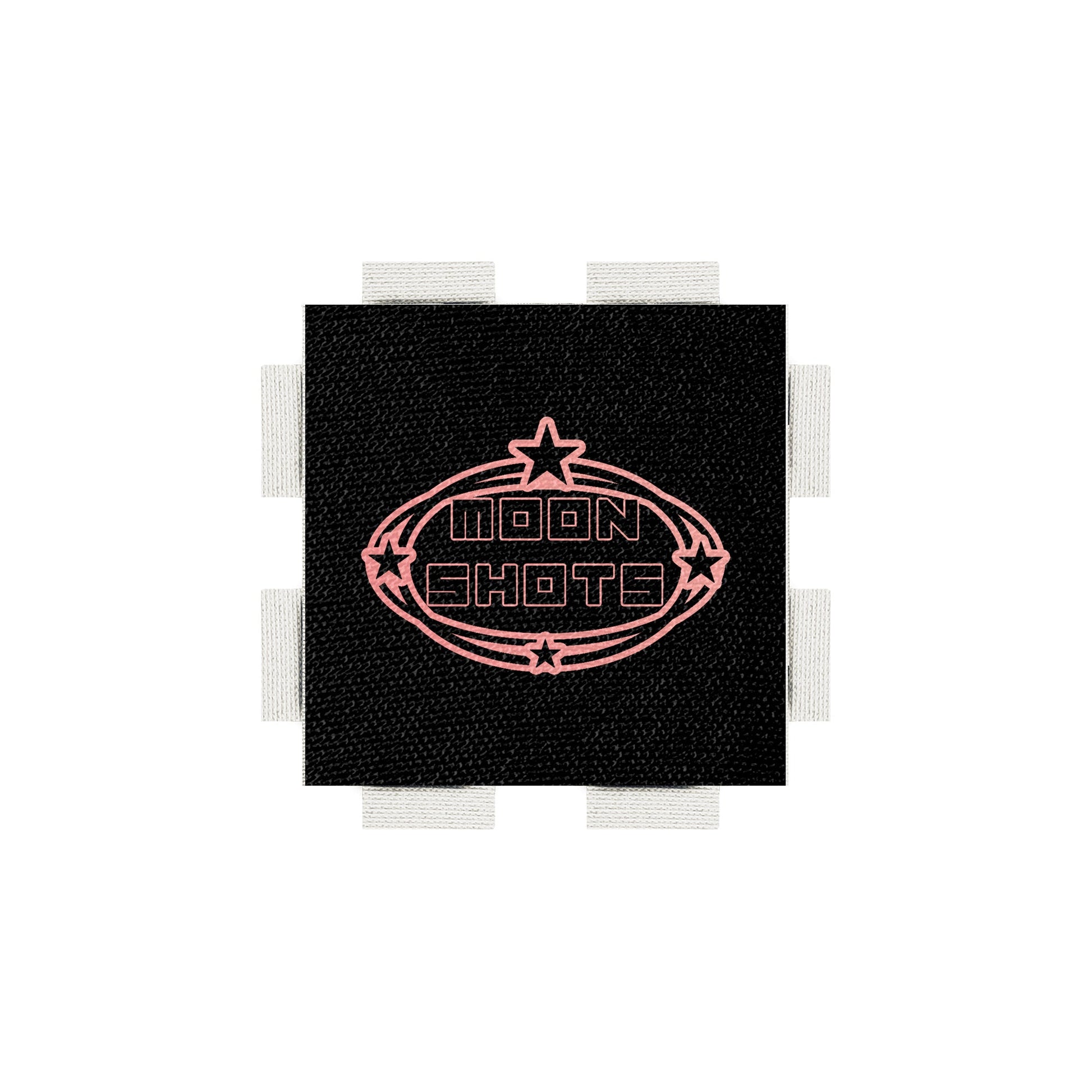 A tab from the Poparo Moonshots collection, featuring an official Trademark of the Moonshots (MNSH) brand.
