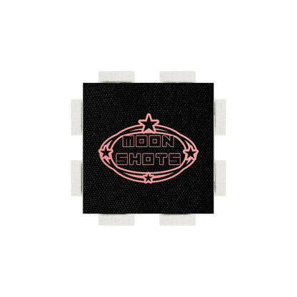 A tab from the Poparo Moonshots collection, featuring an official Trademark of the Moonshots (MNSH) brand.