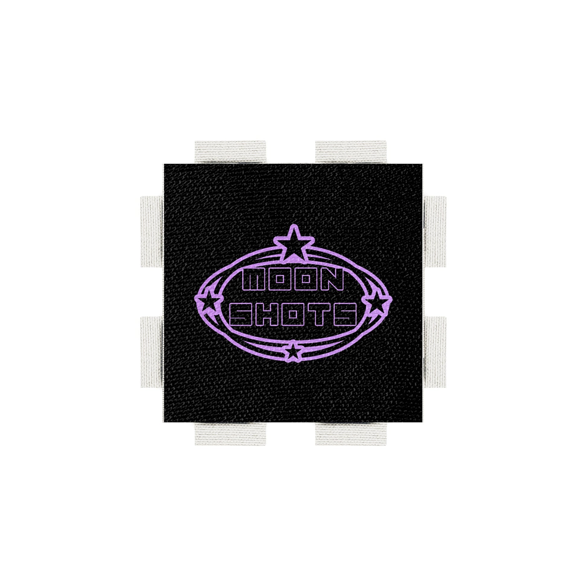 A tab from the Poparo Moonshots collection, featuring an official Trademark of the Moonshots (MNSH) brand.