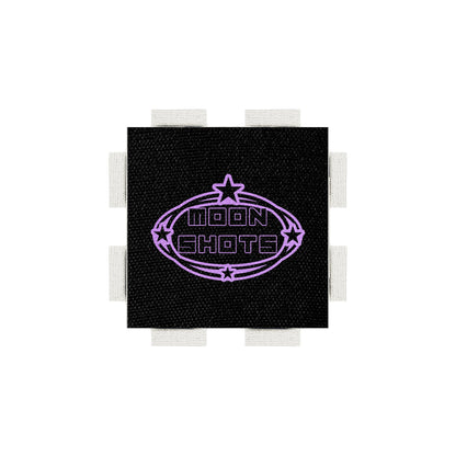 A tab from the Poparo Moonshots collection, featuring an official Trademark of the Moonshots (MNSH) brand.