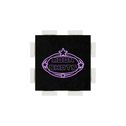 A tab from the Poparo Moonshots collection, featuring an official Trademark of the Moonshots (MNSH) brand.