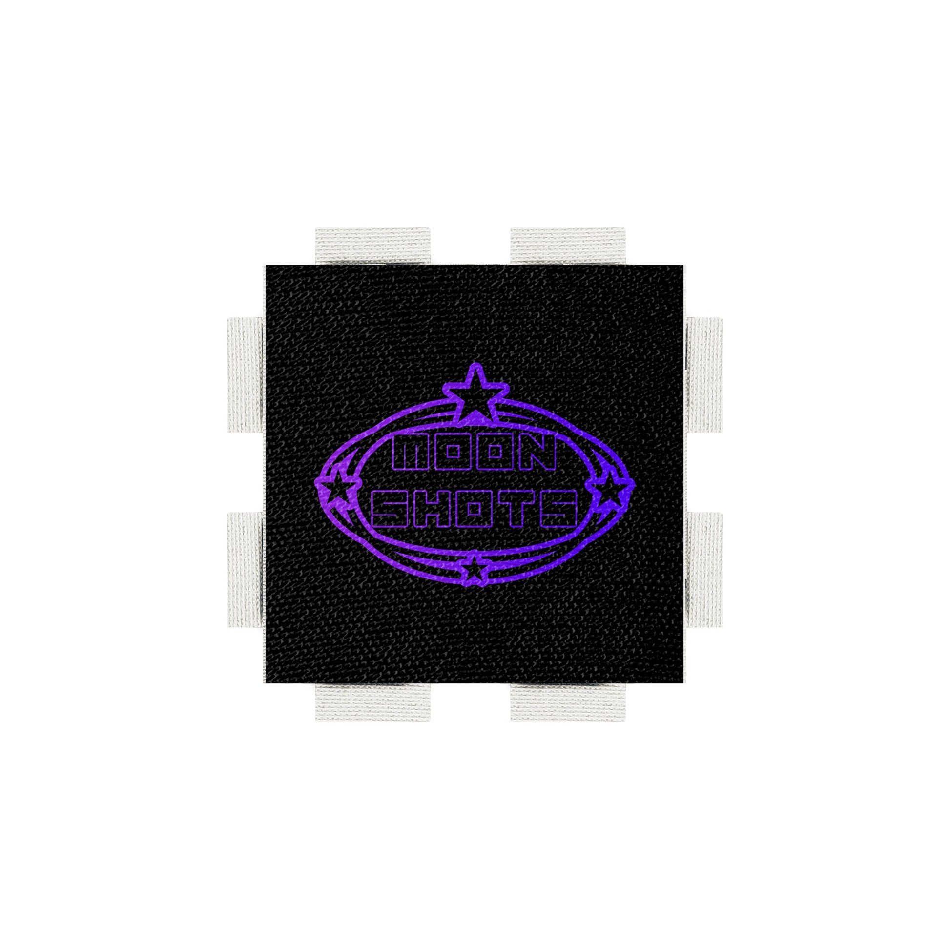 A tab from the Poparo Moonshots collection, featuring an official Trademark of the Moonshots (MNSH) brand.