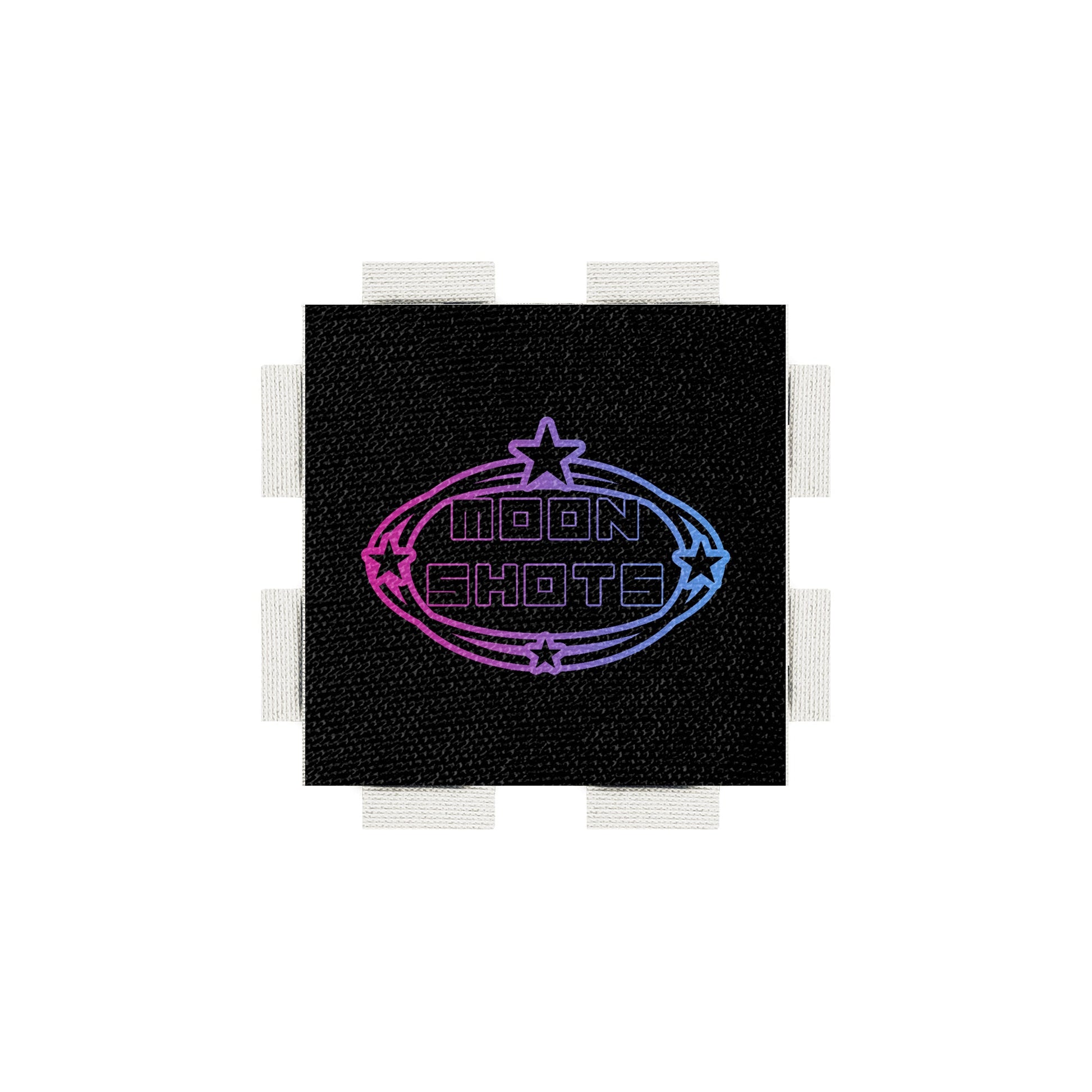 A tab from the Poparo Moonshots collection, featuring an official Trademark of the Moonshots (MNSH) brand.