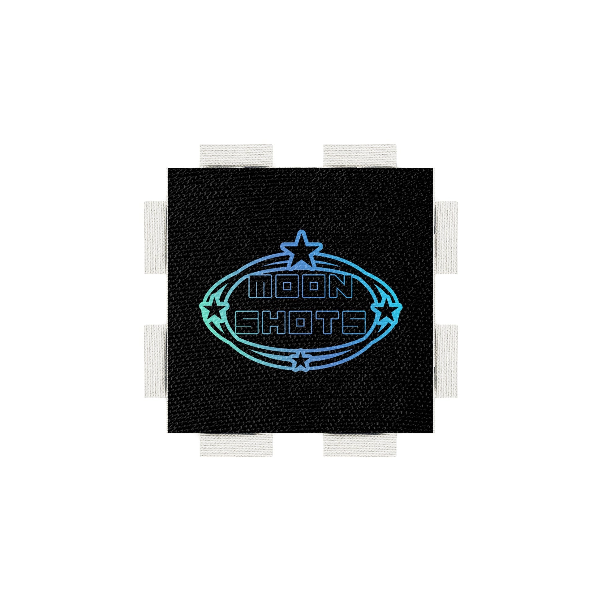 A tab from the Poparo Moonshots collection, featuring an official Trademark of the Moonshots (MNSH) brand.